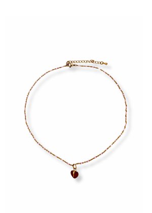 ByNouck BLOSSOM DOTS  - Ketting - gold coloured