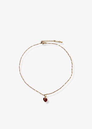 ByNouck BLOSSOM DOTS - Ketting - gold coloured