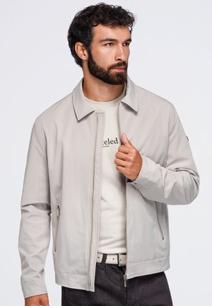 Ombre JACKET OM-JANP-0224 - Let jakke / Sommerjakker - ash