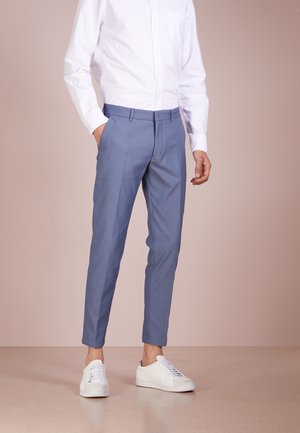 DRYKORN Pantalon de costume - blue
