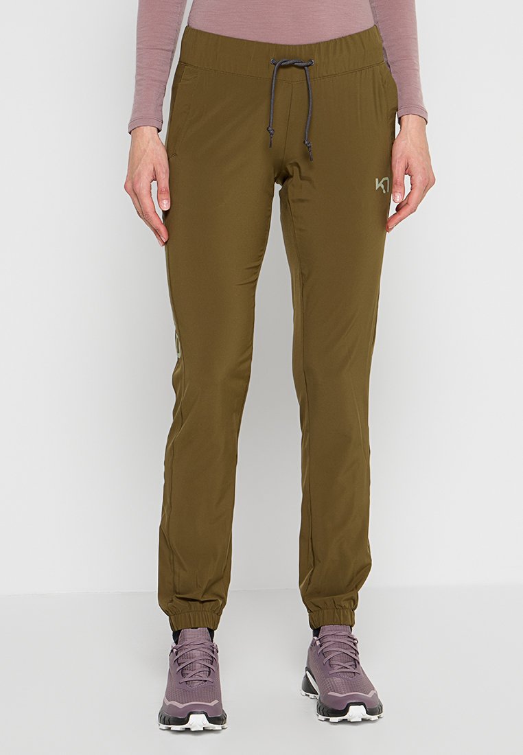 Kari Traa Trainingsbroek groen