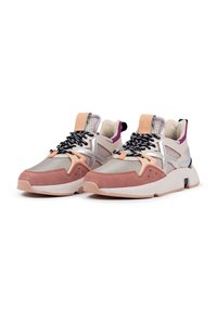 MUNICH CLICK - Sneakers basse - flesh