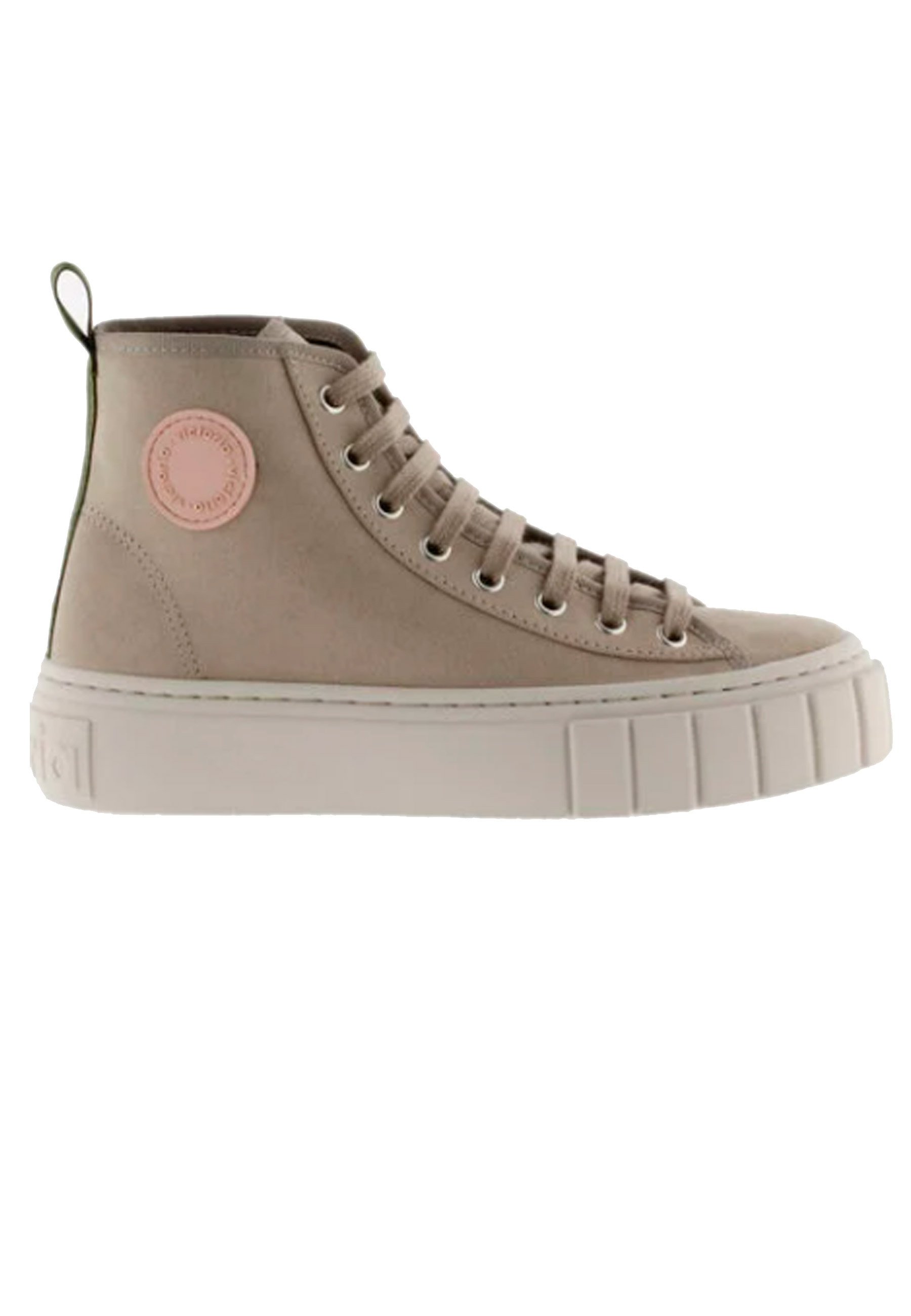 Victoria Shoes Botines bajos beige