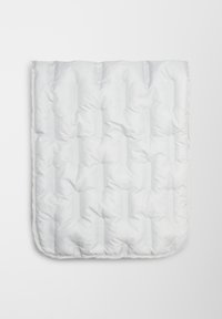 s.Oliver MIT STEPPUNG - Schal - hellgrau