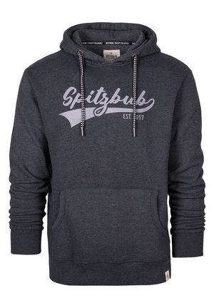 Hoodie - black