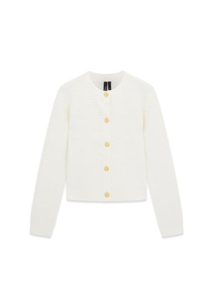 MARCIANO BY GUESS, MARCIANO MONOGRAMM CARDIGAN - Neuletakki - beige
