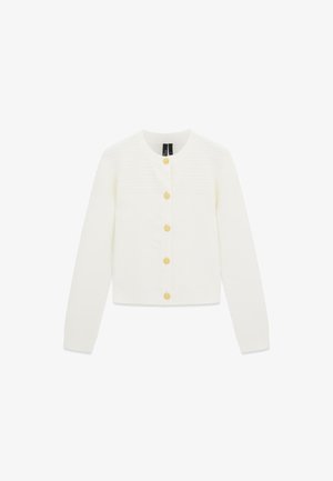 MARCIANO BY GUESS, MARCIANO MONOGRAMM CARDIGAN - Neuletakki - beige