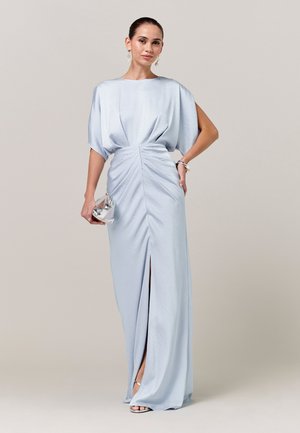 MONA - Ballkleid - icy blue