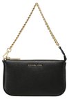 JET SET MEDIUM CHAIN POUCHETTE - Handbag - black