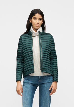 ALYSSA - Χειμωνιάτικο μπουφάν - salamader green