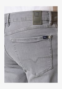 Unausgewählt, grey denim