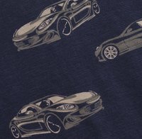 Minymo Sweater - parisian night