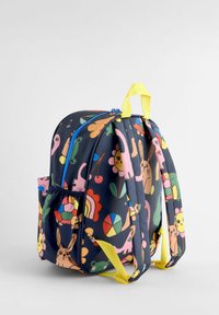 Next REGULAR FIT - Iskolatáska - blue dinosaur