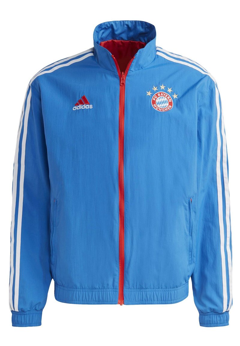 adidas performance training jacket
