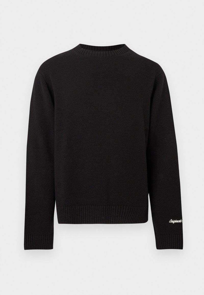 jack & jones Trui zwart