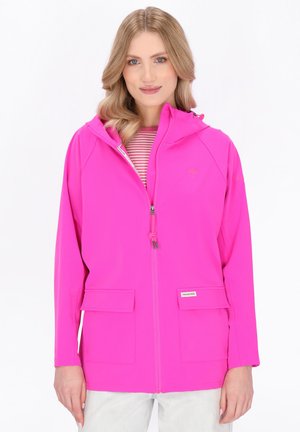 Parka - magenta pink