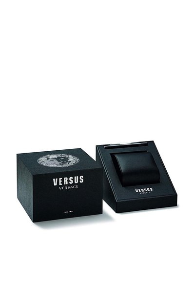 Versus Versace COLONNE - Montre - silver nightblue
