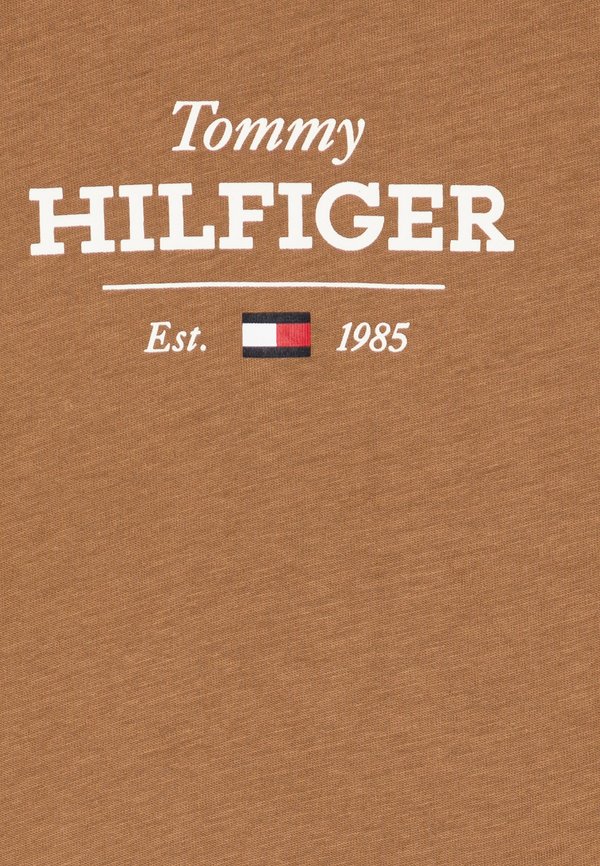 MONOTYPE 1985 TEE UNISEX - Print T-shirt - hickory2