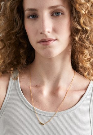 Maria Black MOM NECKLACE - Necklace - gold-coloured