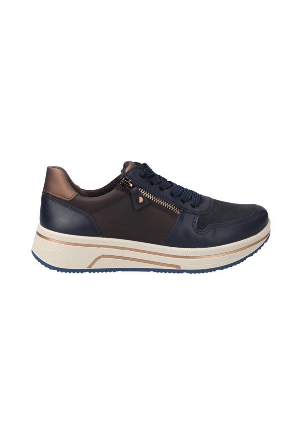 SAPPORO  - Sneaker low - blau