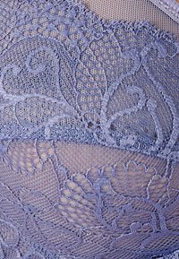 Damart LEA BY - Soutien-gorge à armatures - bleu orage