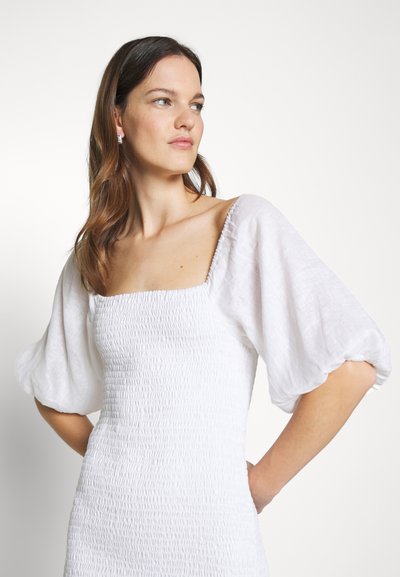 Faithfull the brand LUANA  - Φόρεμα ημέρας - white