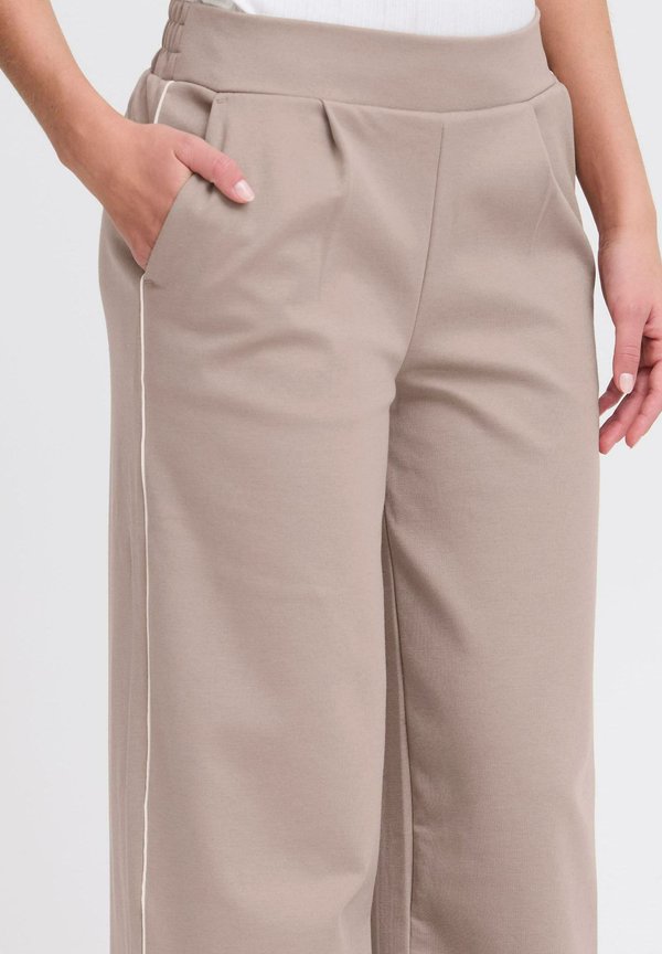 IXKate PIP WIDE - Trousers - fungi4