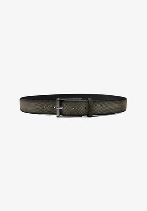 WILLEN, Belt - dunkelgrün