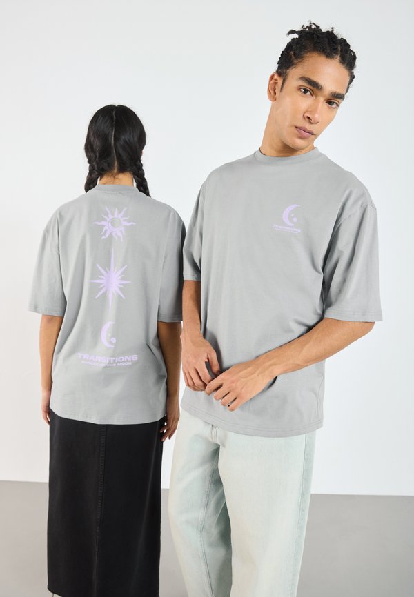 UNISEX - Print T-shirt - monument4