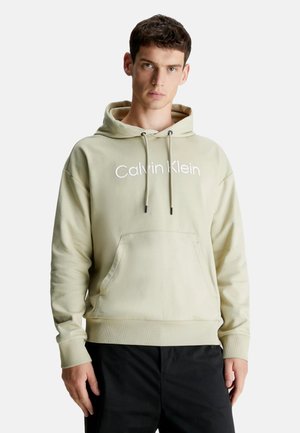 Calvin Klein HERO LOGO CONFORT - Hoodie - leb