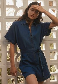 Next Overal - dark blue