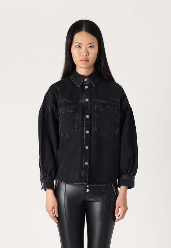 ONLANNI SHIRT JACKET - Denim jacket