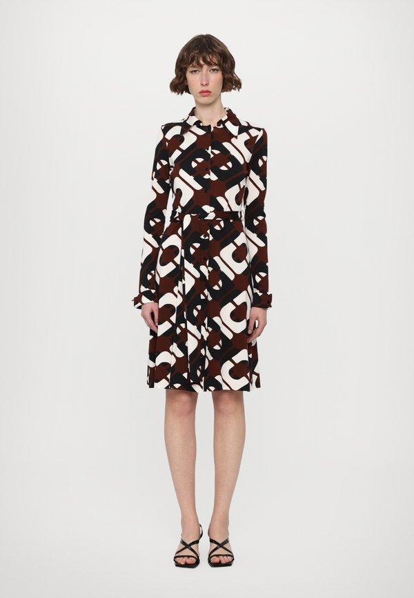 DIANE  - Shirt dress