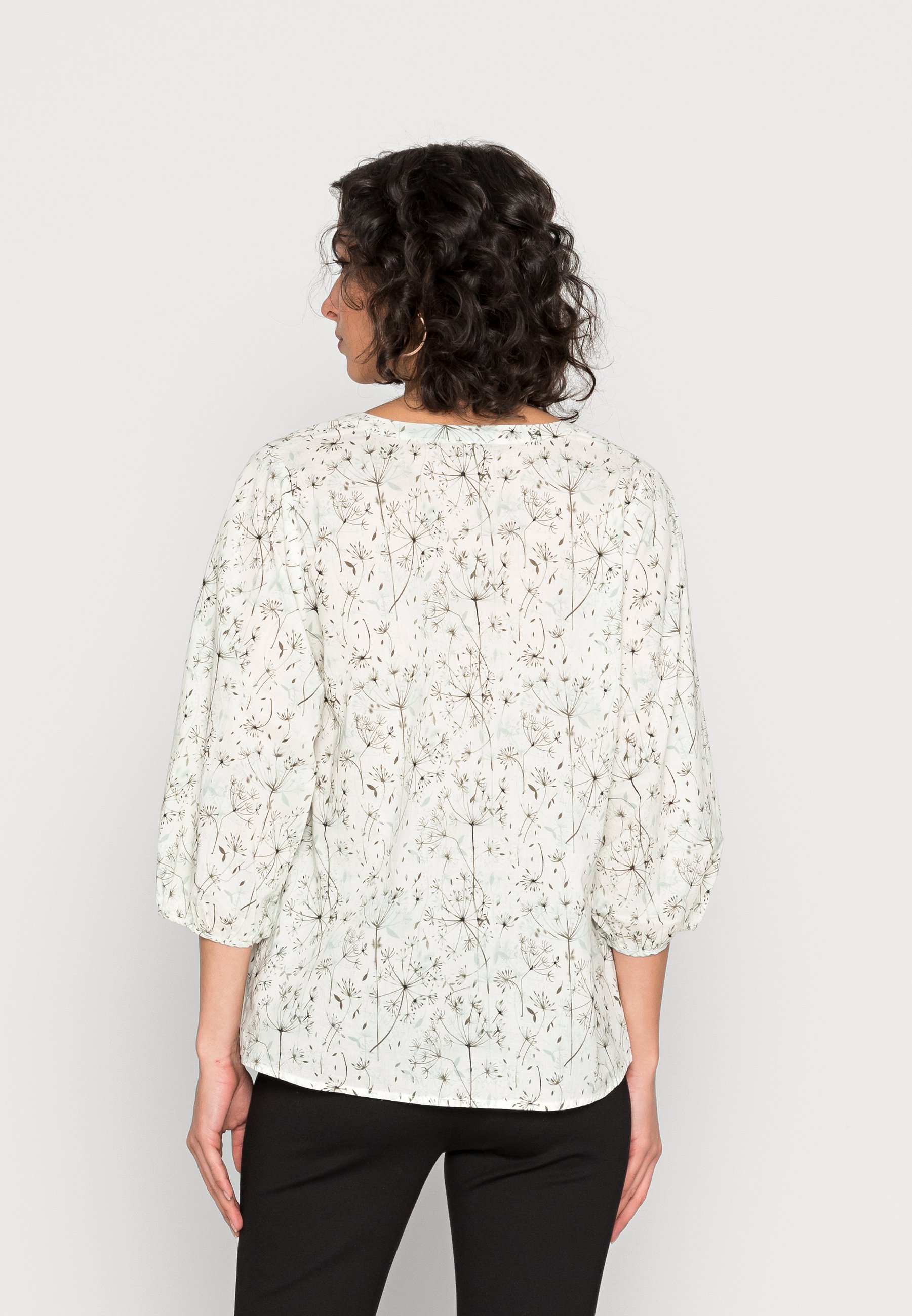 Soyaconcept SC-DESTINA 2 - Blouse - hadow green combi/groen - Zalando.nl