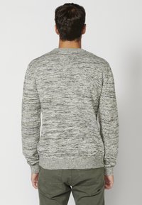 Koroshi Pulover - kaki   khaki