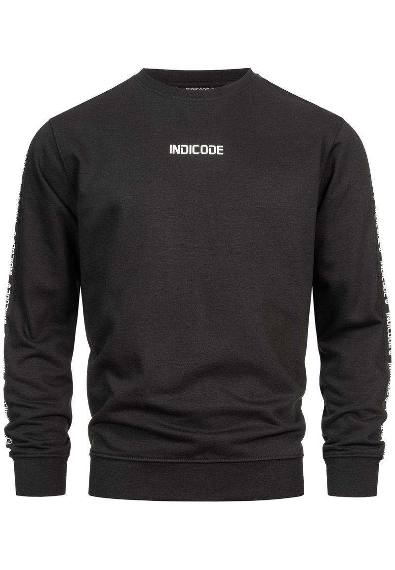 INDICODE JEANS INKORBIN - Sweatshirt - black/noir - ZALANDO.FR