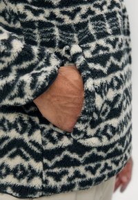 Columbia RUGGED RIDGE - Φλις πουλόβερ - dark stone