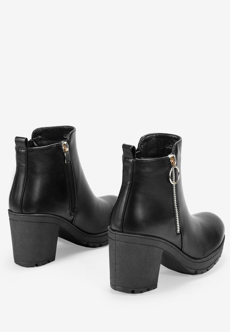 Bosanova CON CREMALLERA - Botines bajos - - Zalando.es