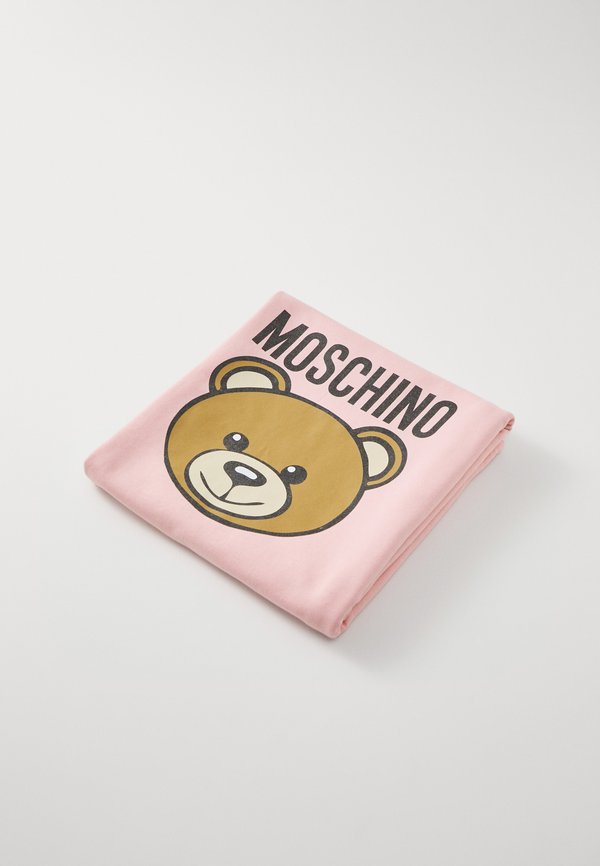 BLANKET UNISEX – Babydecke – sugar rose