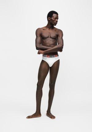 Diesel, Slip - black/gray/white