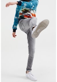 WE Fashion BLUE RIDGE - Vaqueros pitillo - grey