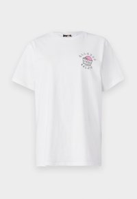 LA STREGA TEE - Camiseta estampada - white
