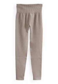 HIGH WAIST STANDARD - Leggings - neutral
