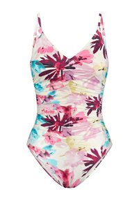 Triumph SUMMER FLEUR - Badeanzug - rosa