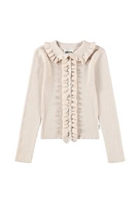Molo GAMORA CARDIGANS - Cardigan - buttercream