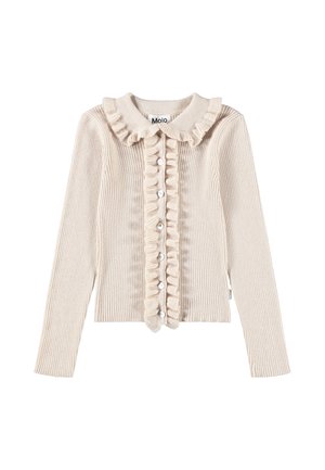 Molo GAMORA CARDIGANS - Cardigan - buttercream