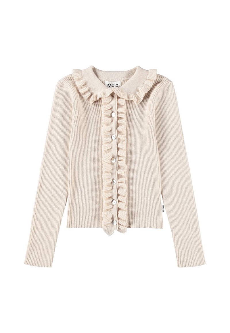 Molo Vest wit Molo Vest wit