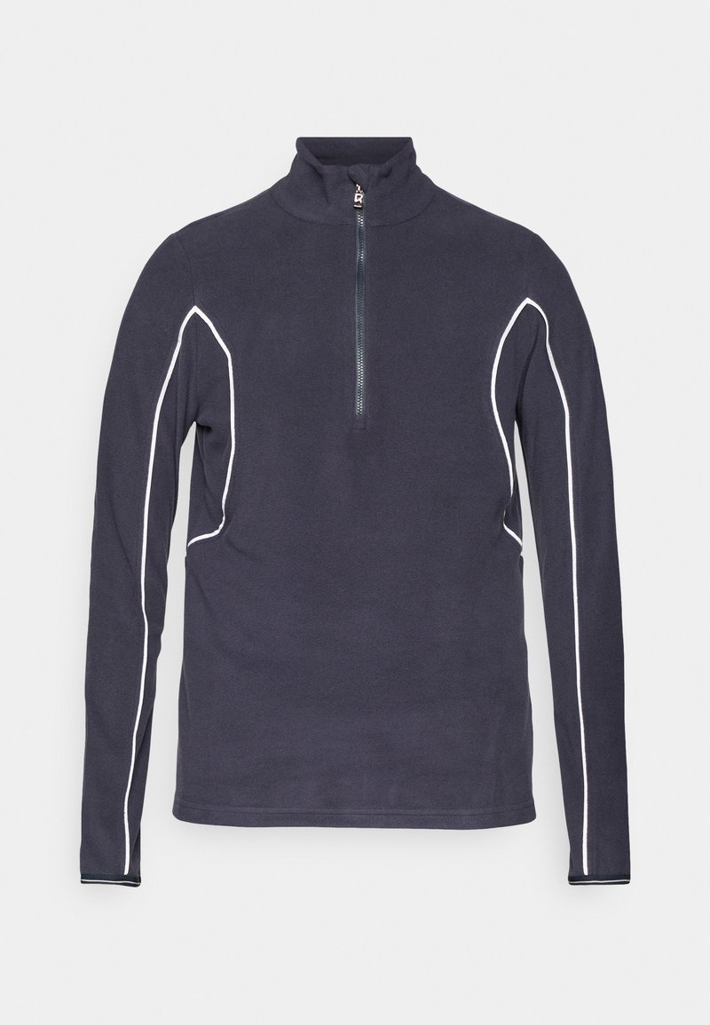 Bogner Fleece trui donkerblauw Bogner Fleece trui donkerblauw