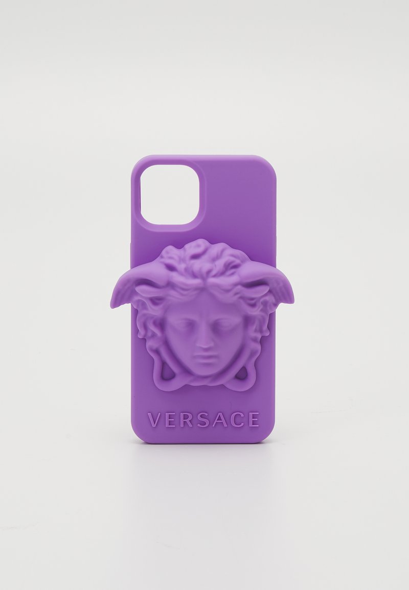 Versace IPHONE 12/12 PRO UNISEX Phone case purple Zalando.co.uk