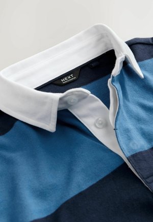 Next REGULAR FIT - Polo - blue white